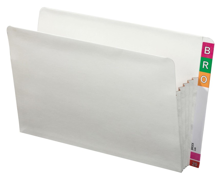 Avery lateral filing labels