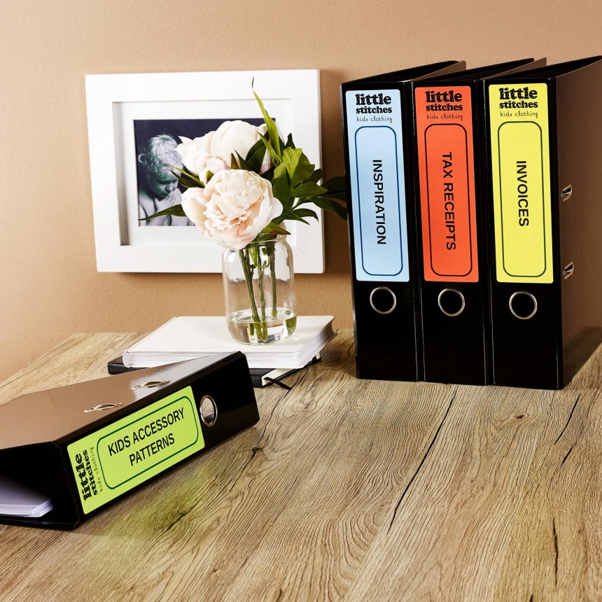 Putting Together an Efficient Recordkeeping System | Avery Australia
