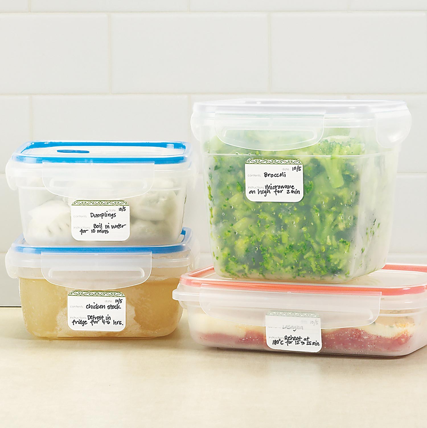 Avery removable durable labels