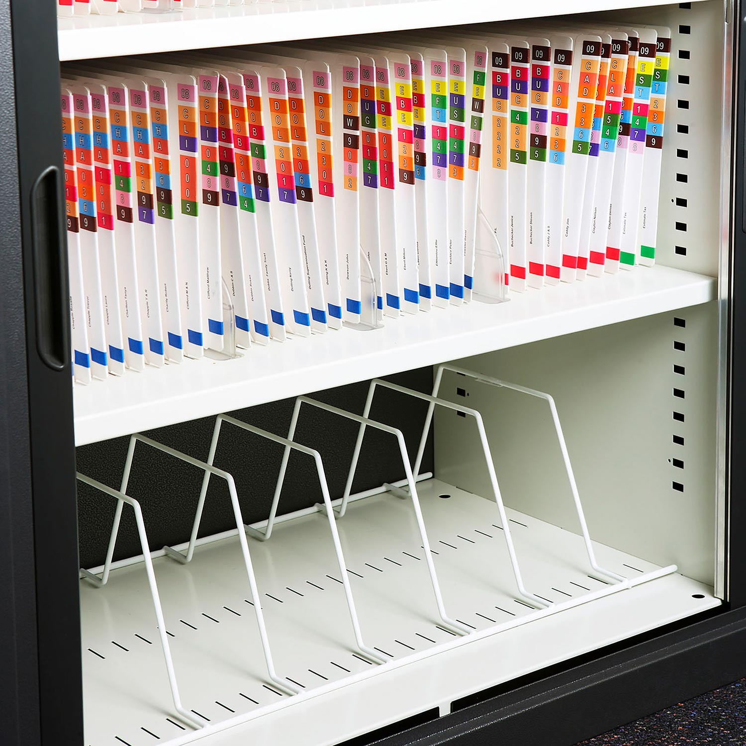 Straight Edge File Rack | 40461 | Avery Australia