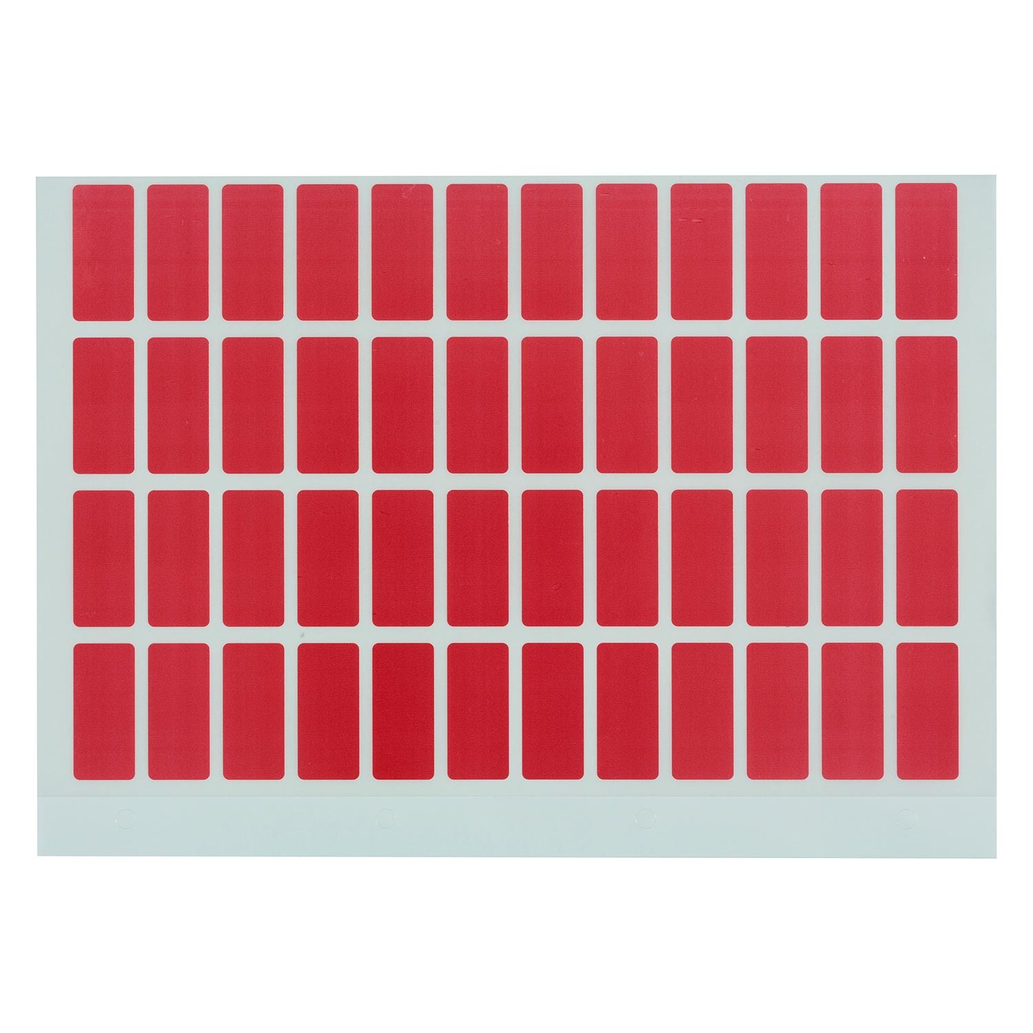 red colour coding labels 44547 avery australia