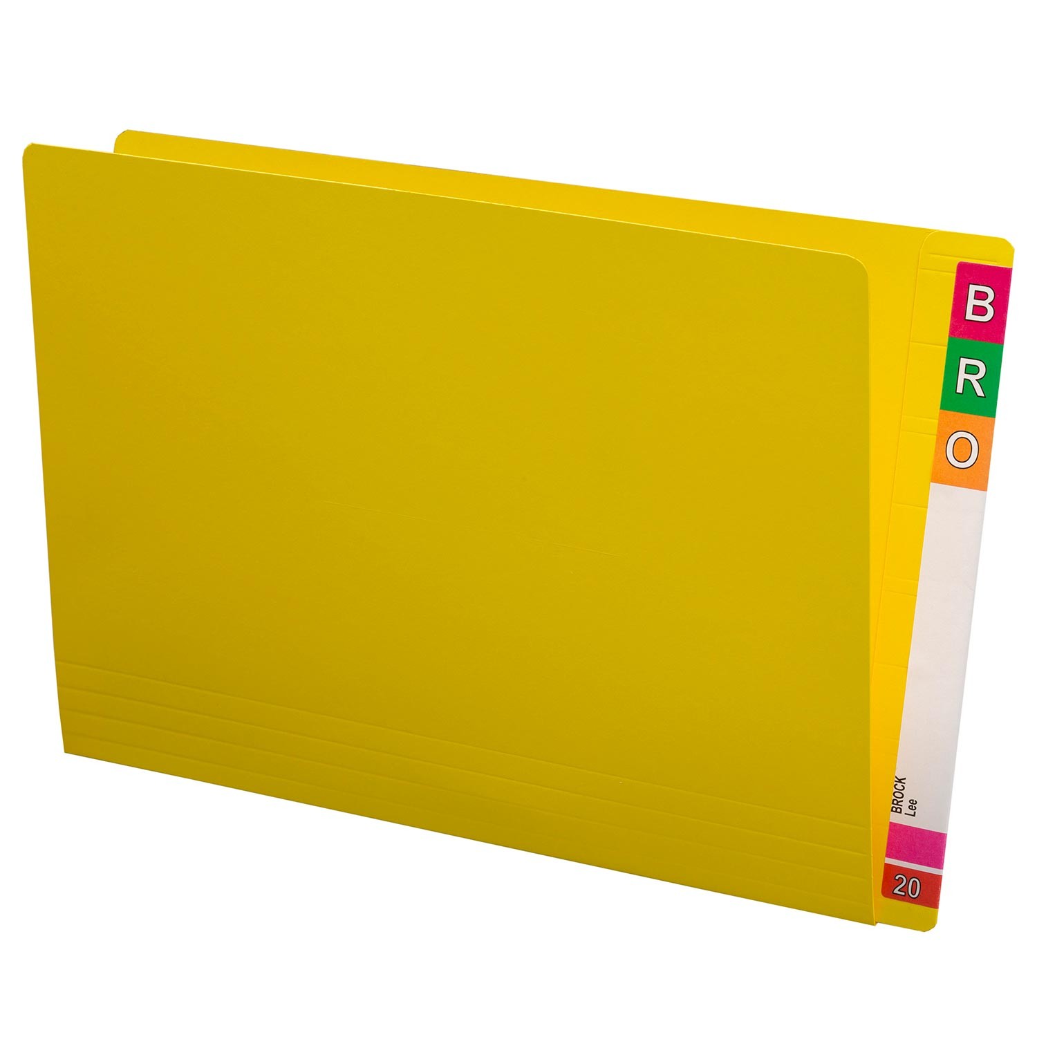 Yellow Shelf Lateral File | 45413 | Avery Australia