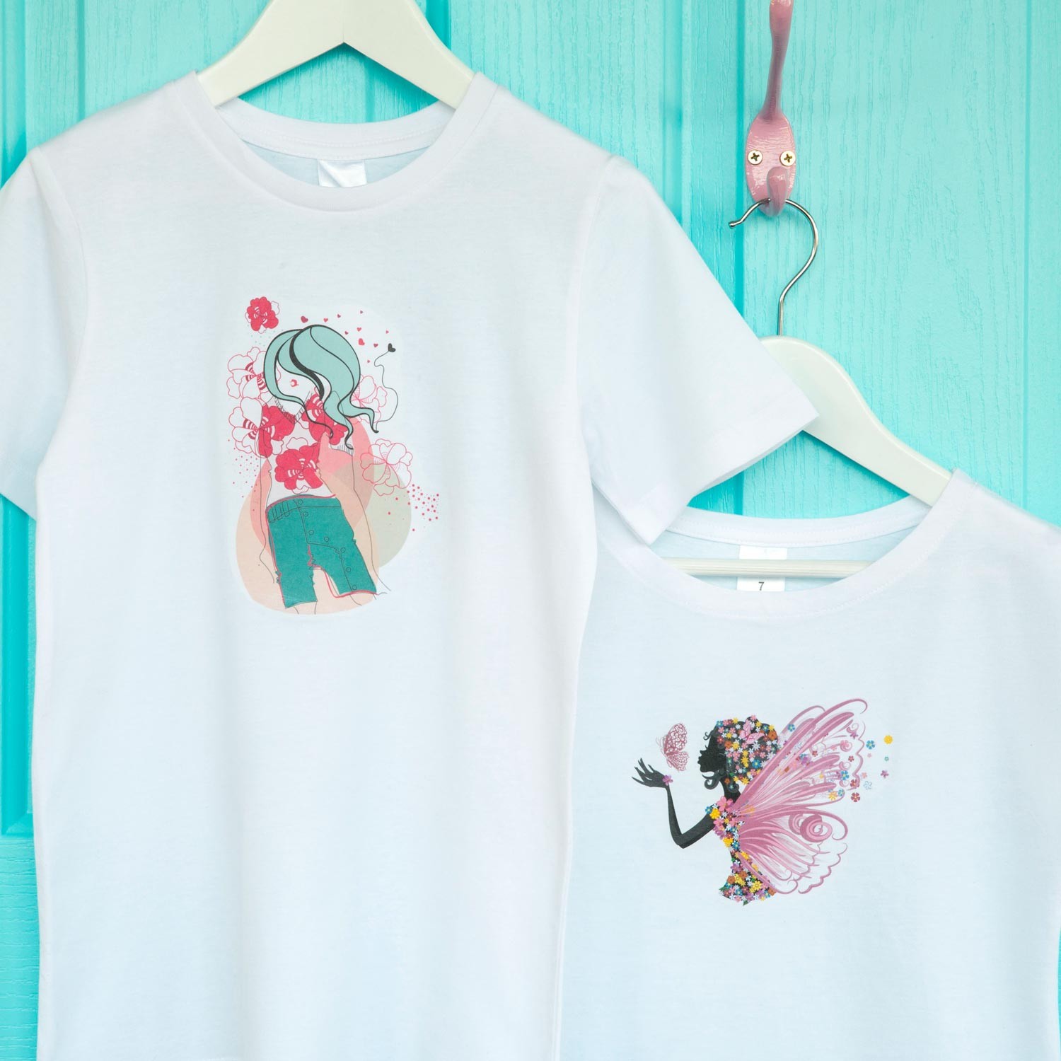 shirt transfer
