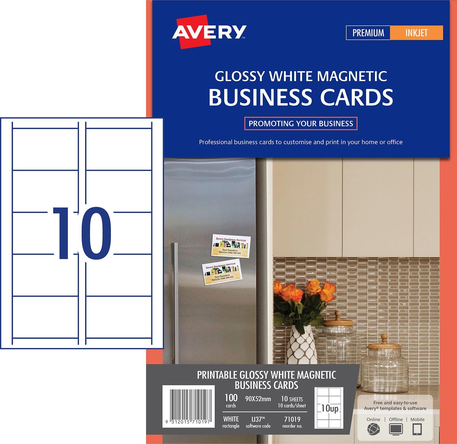 <strong>Medium Tent Cards (2 per sheet</strong>) - <strong>Office Depot</strong> Free place card template 6 per sheet