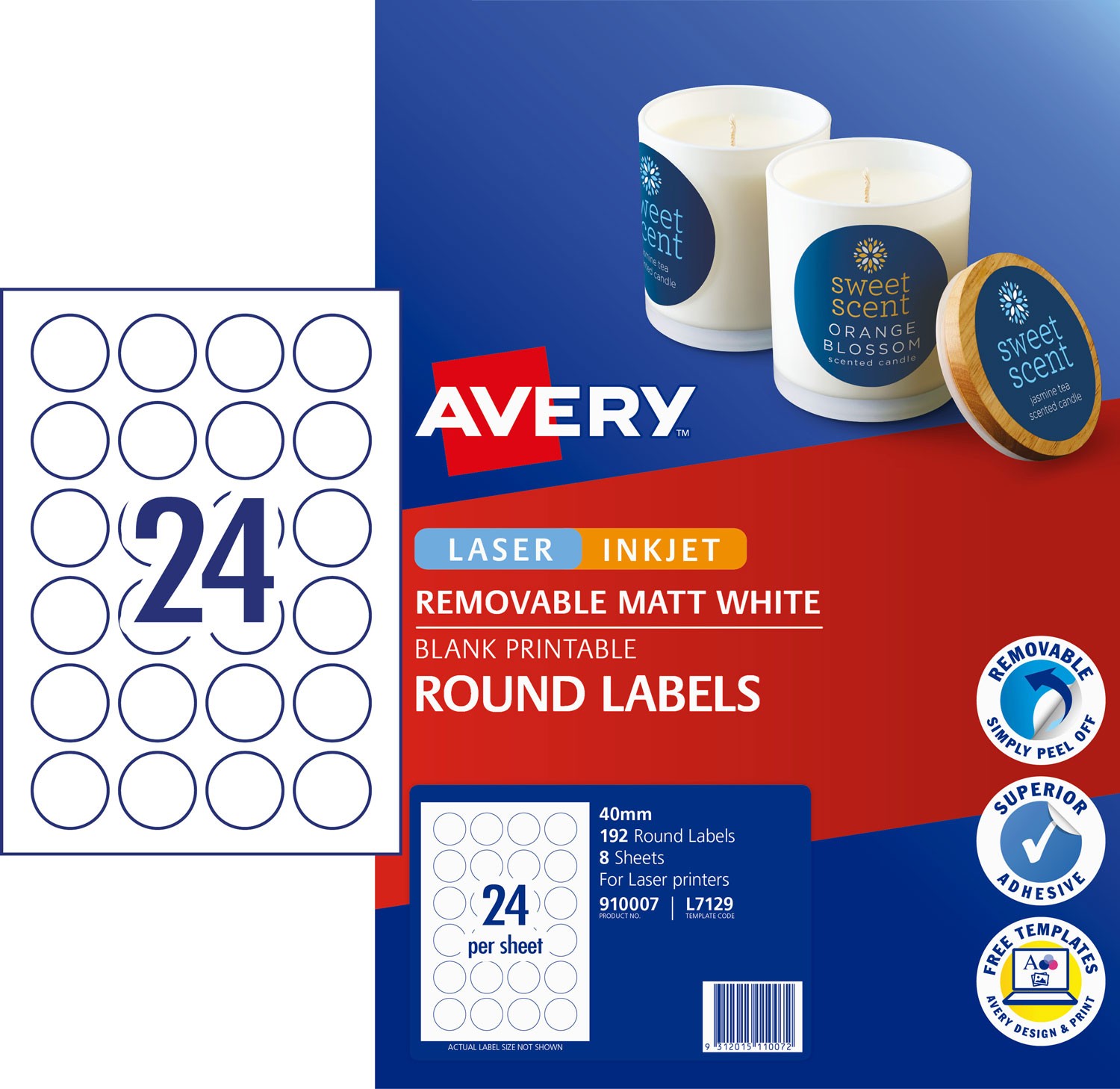 35 Avery Round Label Templates Labels Design Ideas 2020
