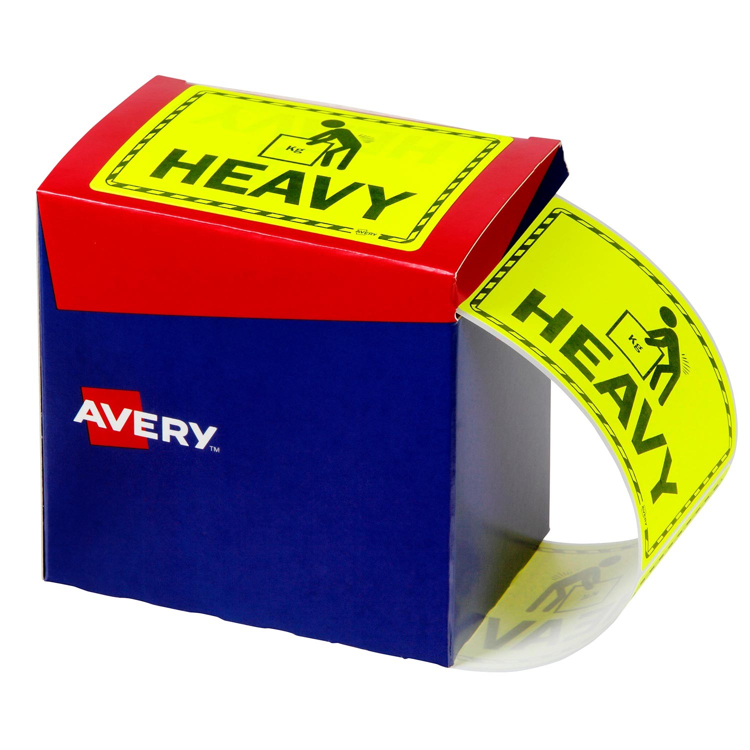 Heavy Labels | 932604 | Avery Australia