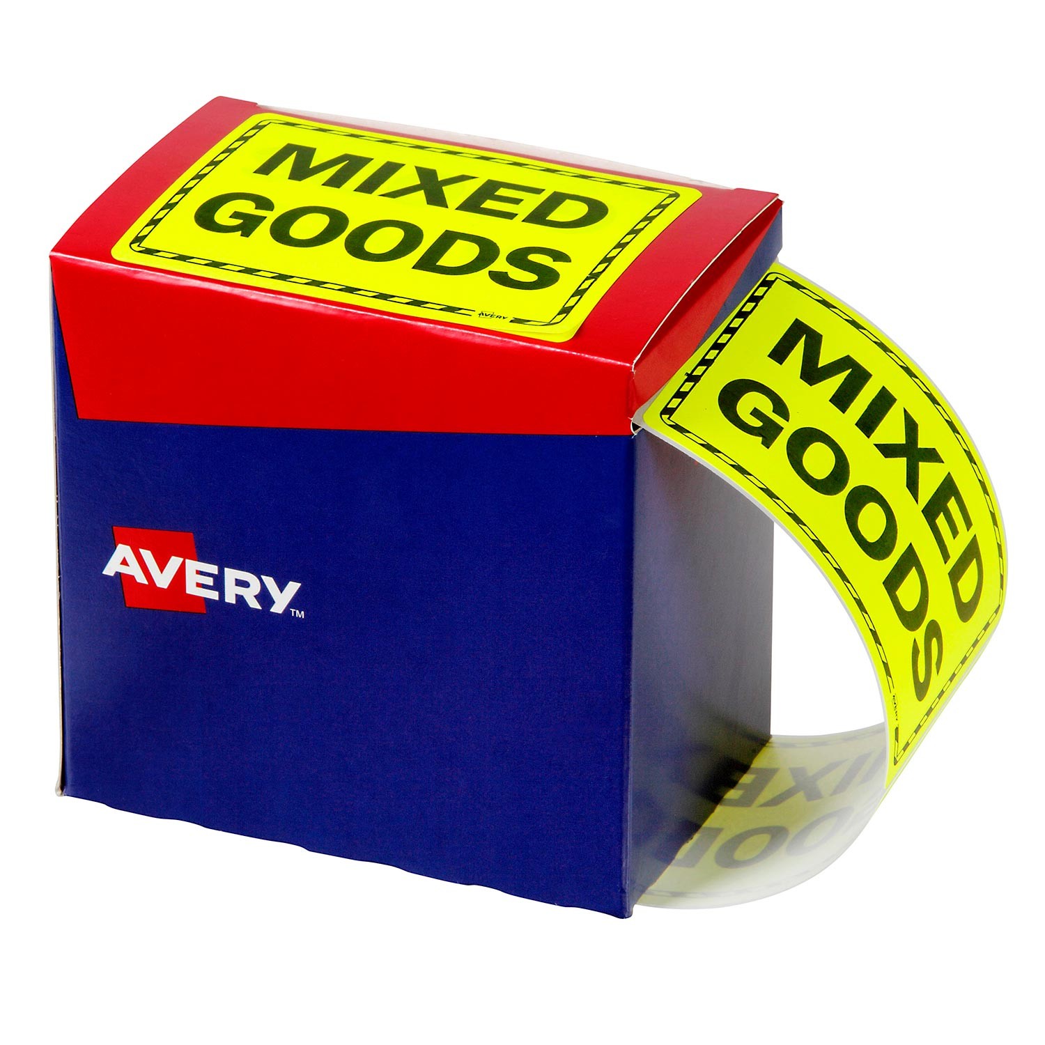 Mixed Goods Labels | 932614 | Avery Australia