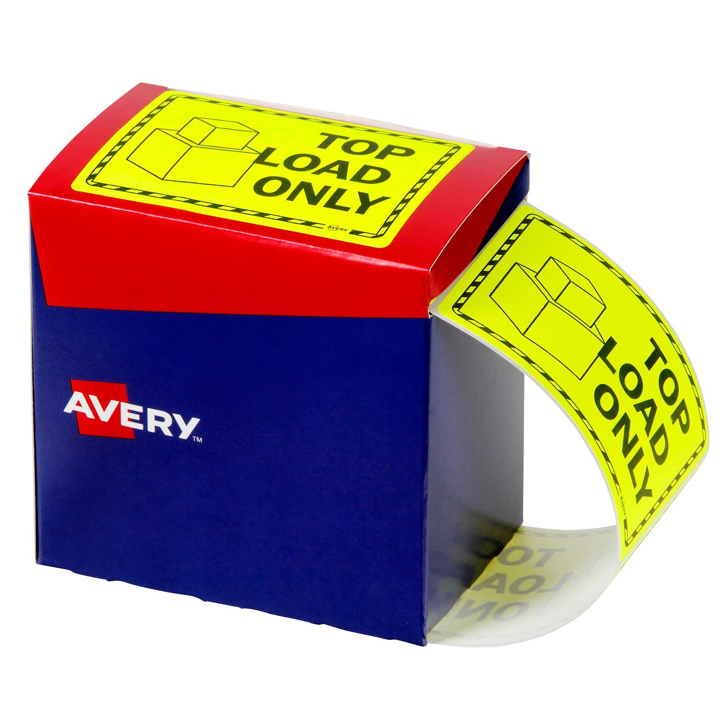 Top Load Only Labels | 932617 | Avery Australia