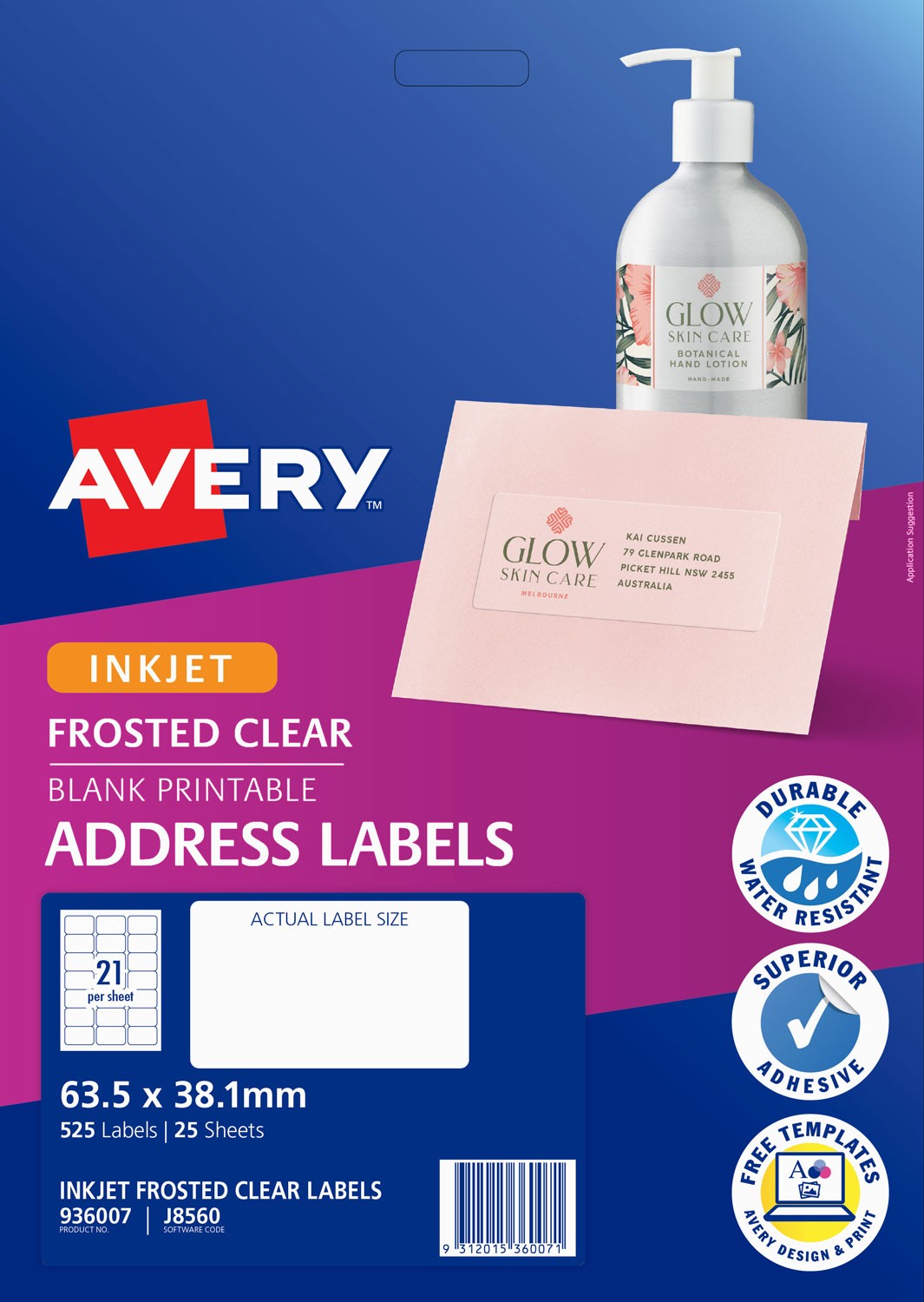 Avery Australia