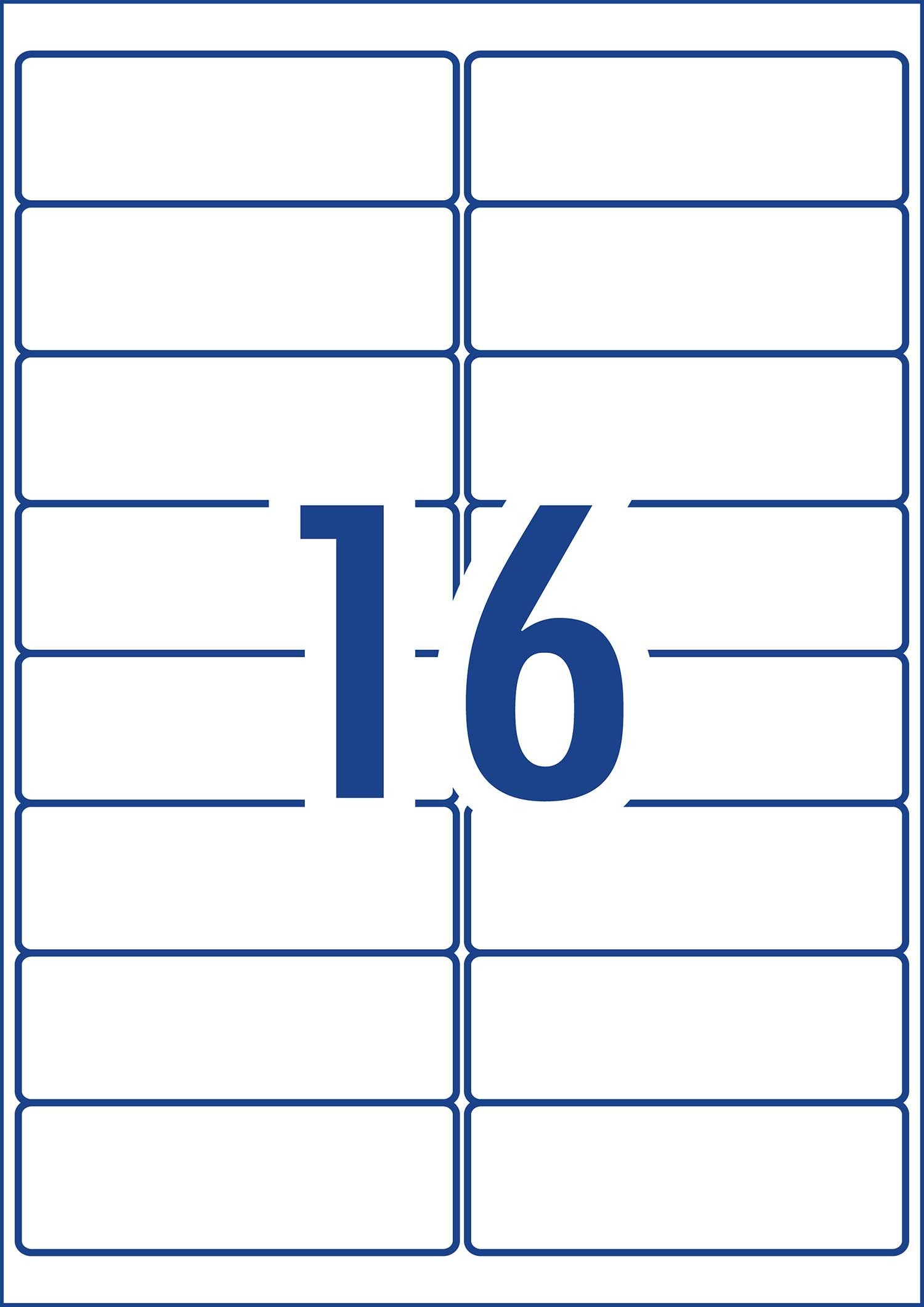 Address Labels With Quick Peel™