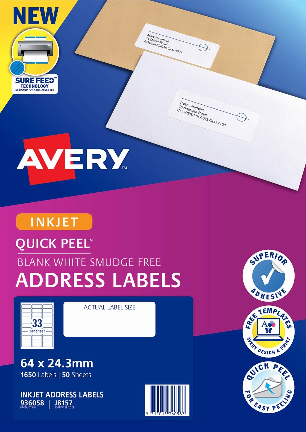 avery labels software download free