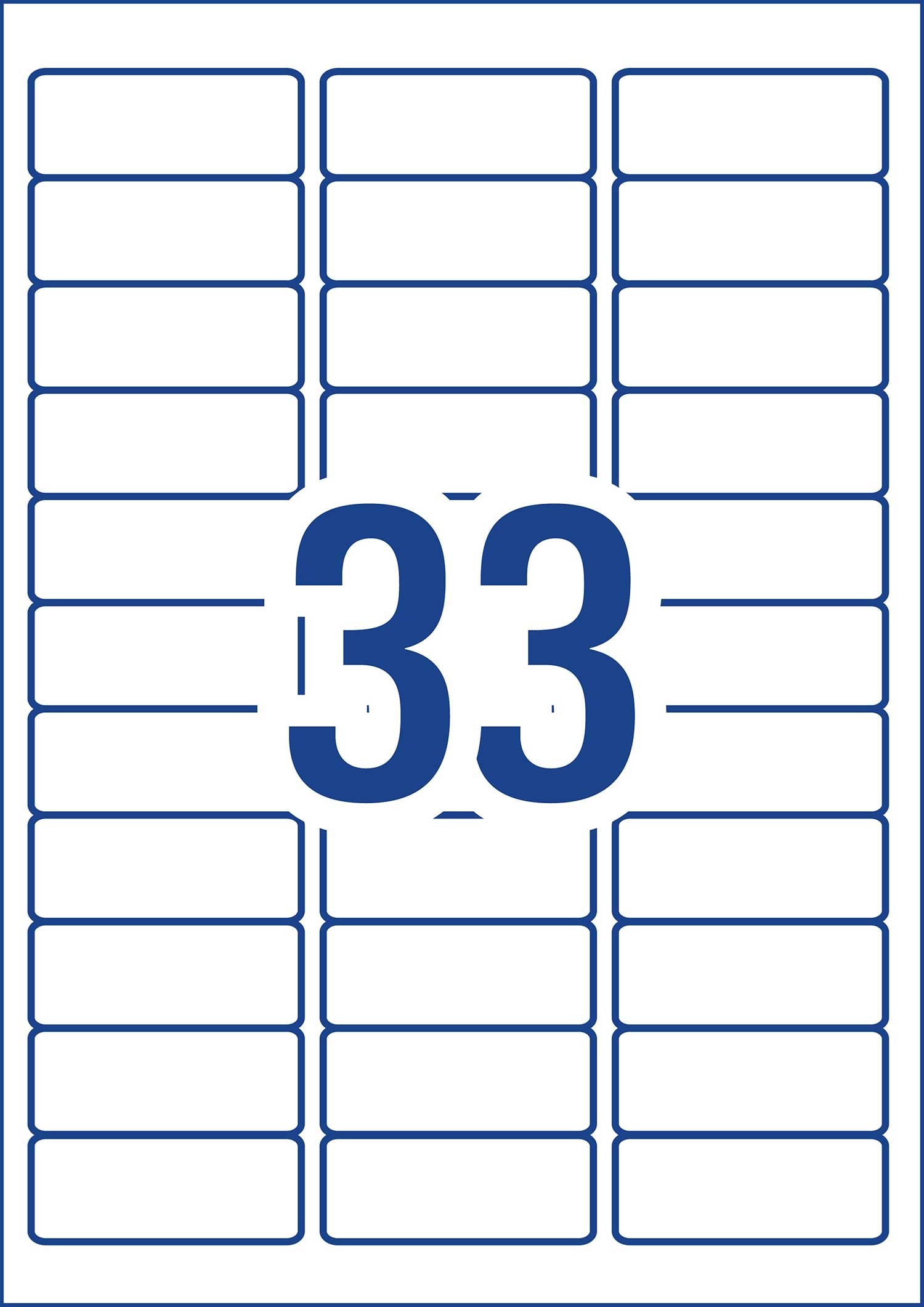 Free Address Label Design Templates / Return Label Template printable