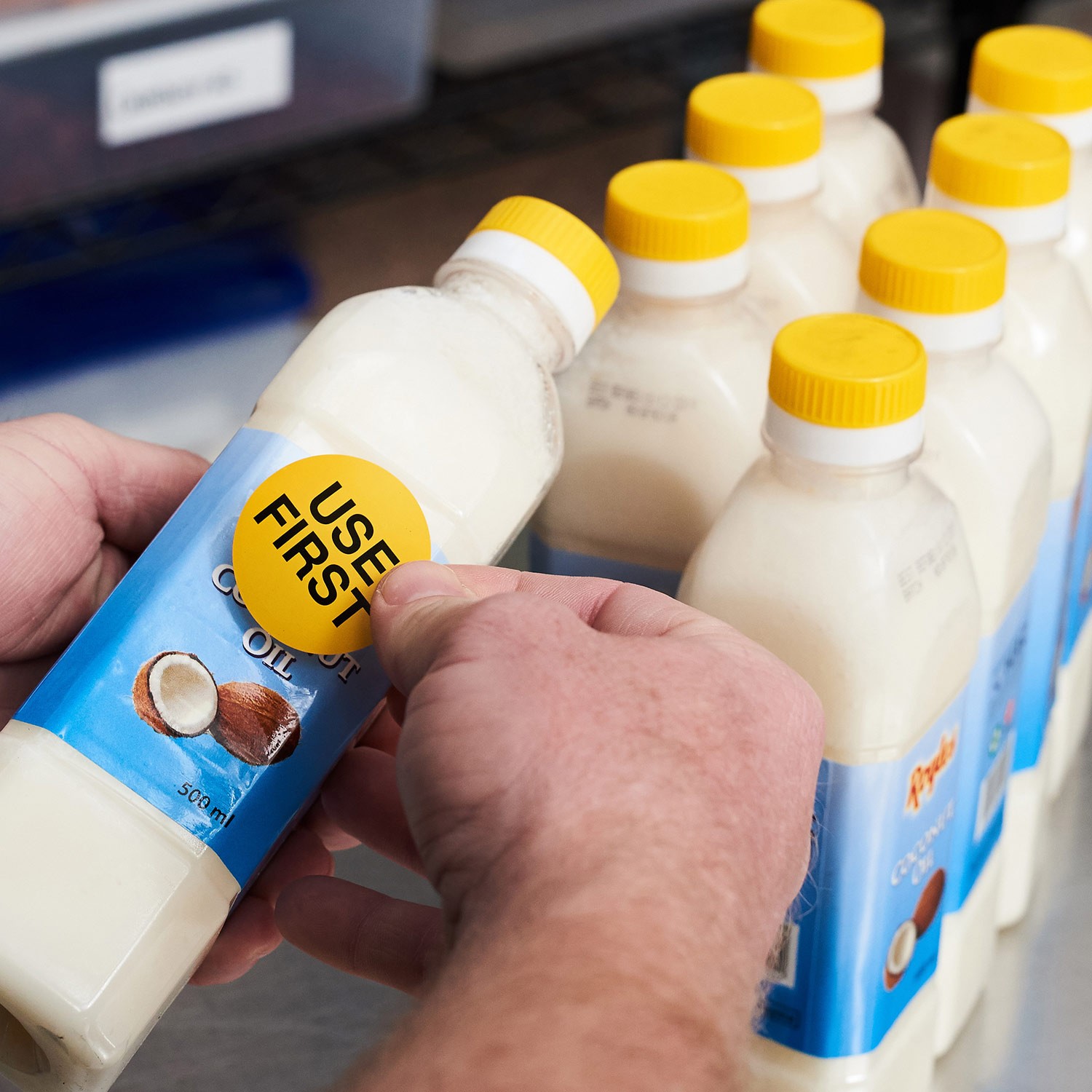 USE FIRST Labels | 937343 | Avery Australia
