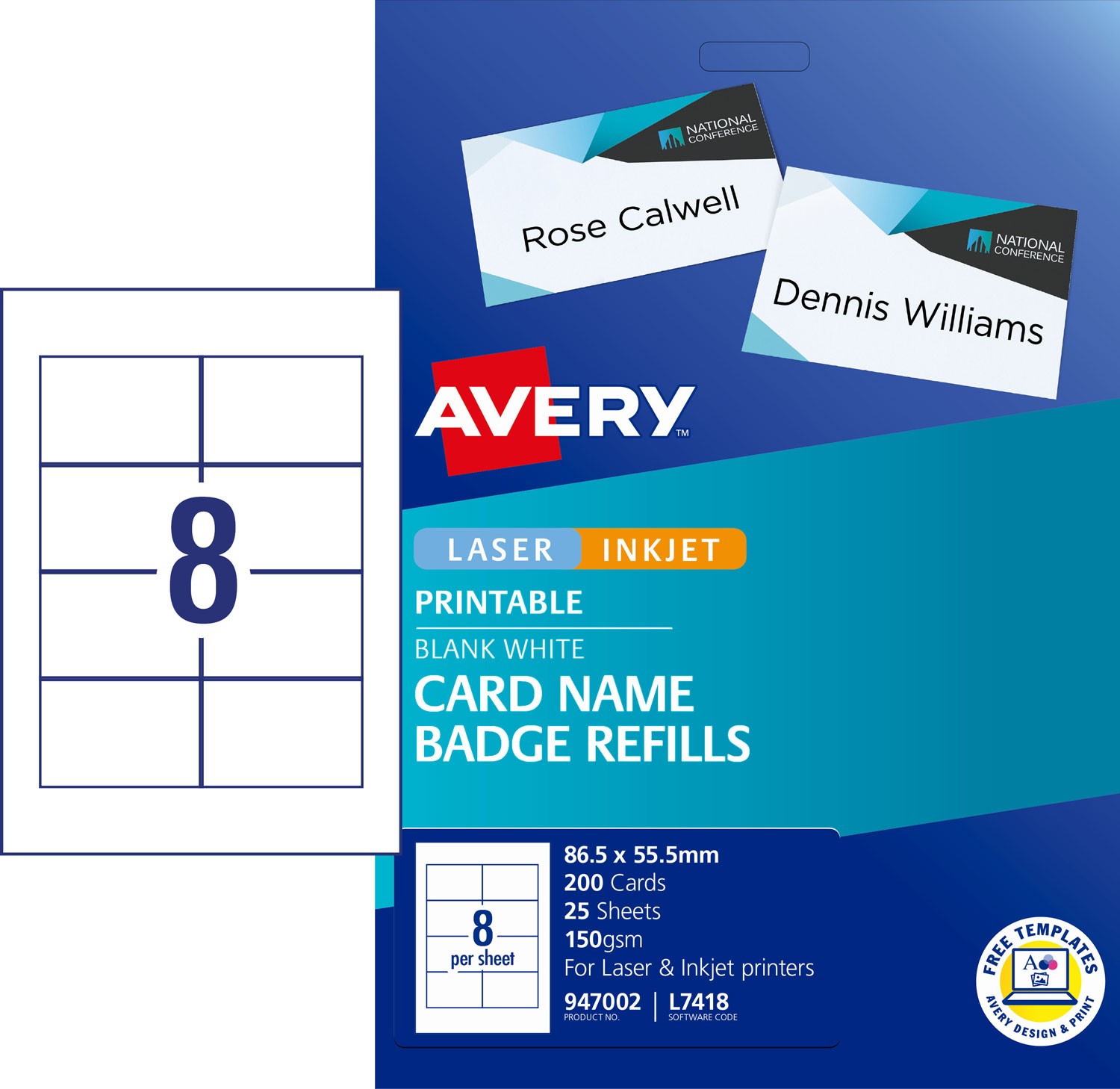 31 Avery Label Name Tags Labels Design Ideas 2020