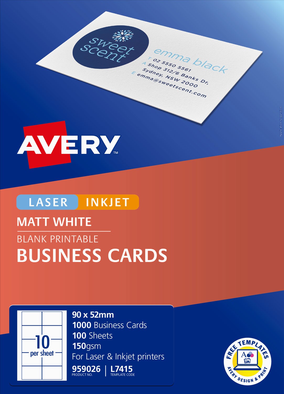 Avery Label Wizard