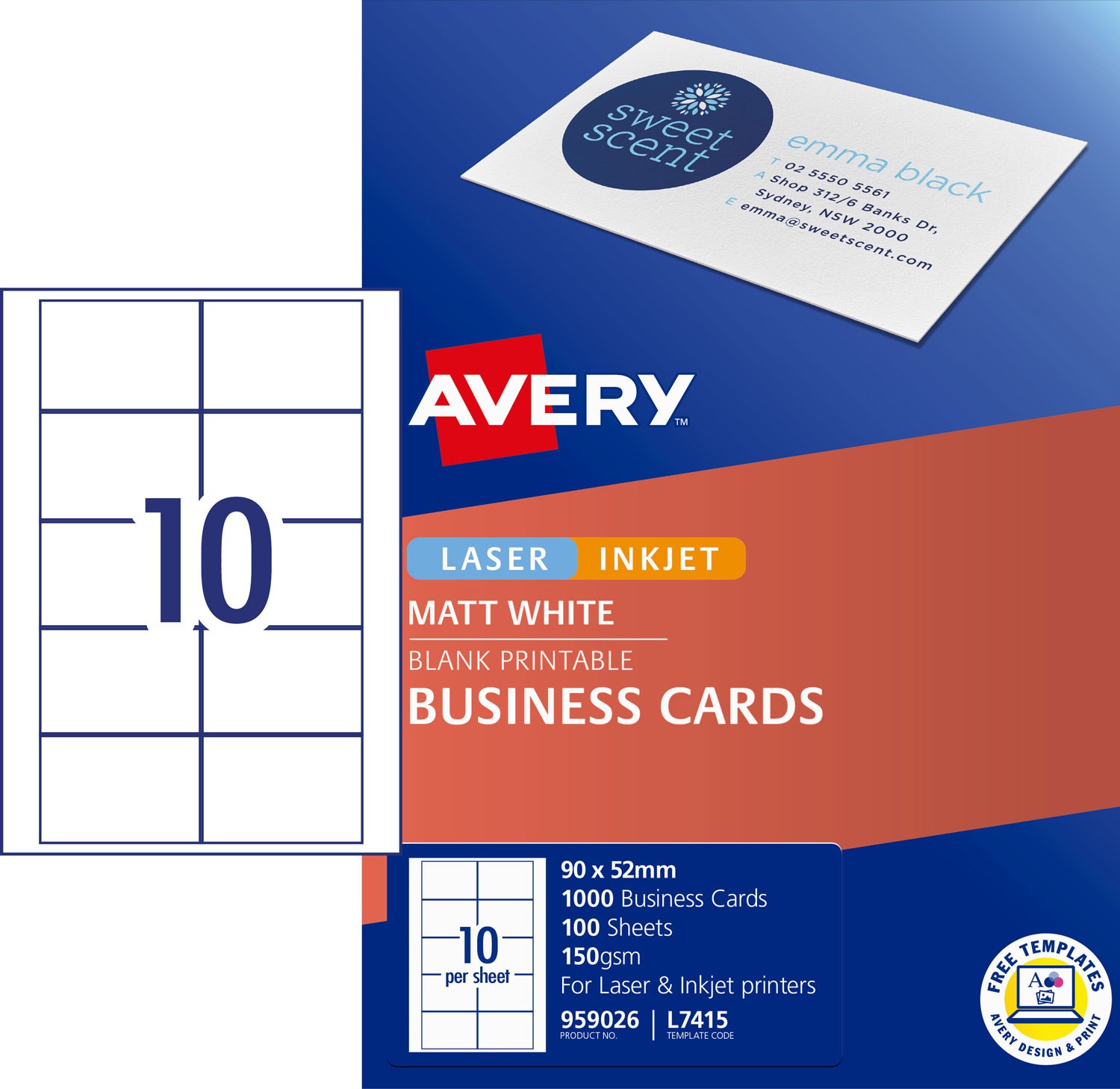 Shipping <strong>Label Template</strong> - Templates for <strong>Microsoft</strong>® <strong>Word</strong> Avery label template microsoft word