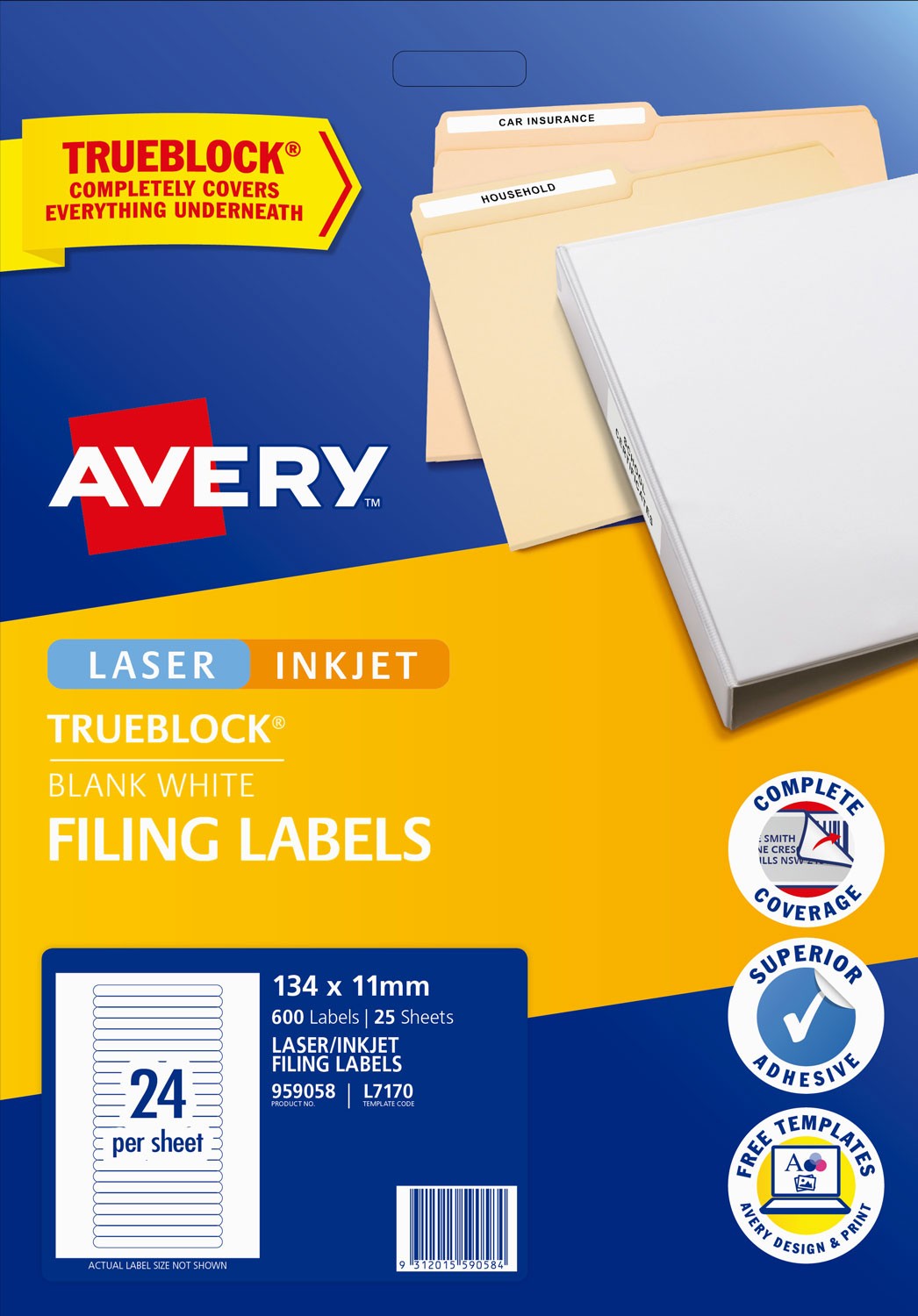 File Label Template / Filing Cabinet Labels Template | Cabinets Matttroy - Three.4375″ x zero ...