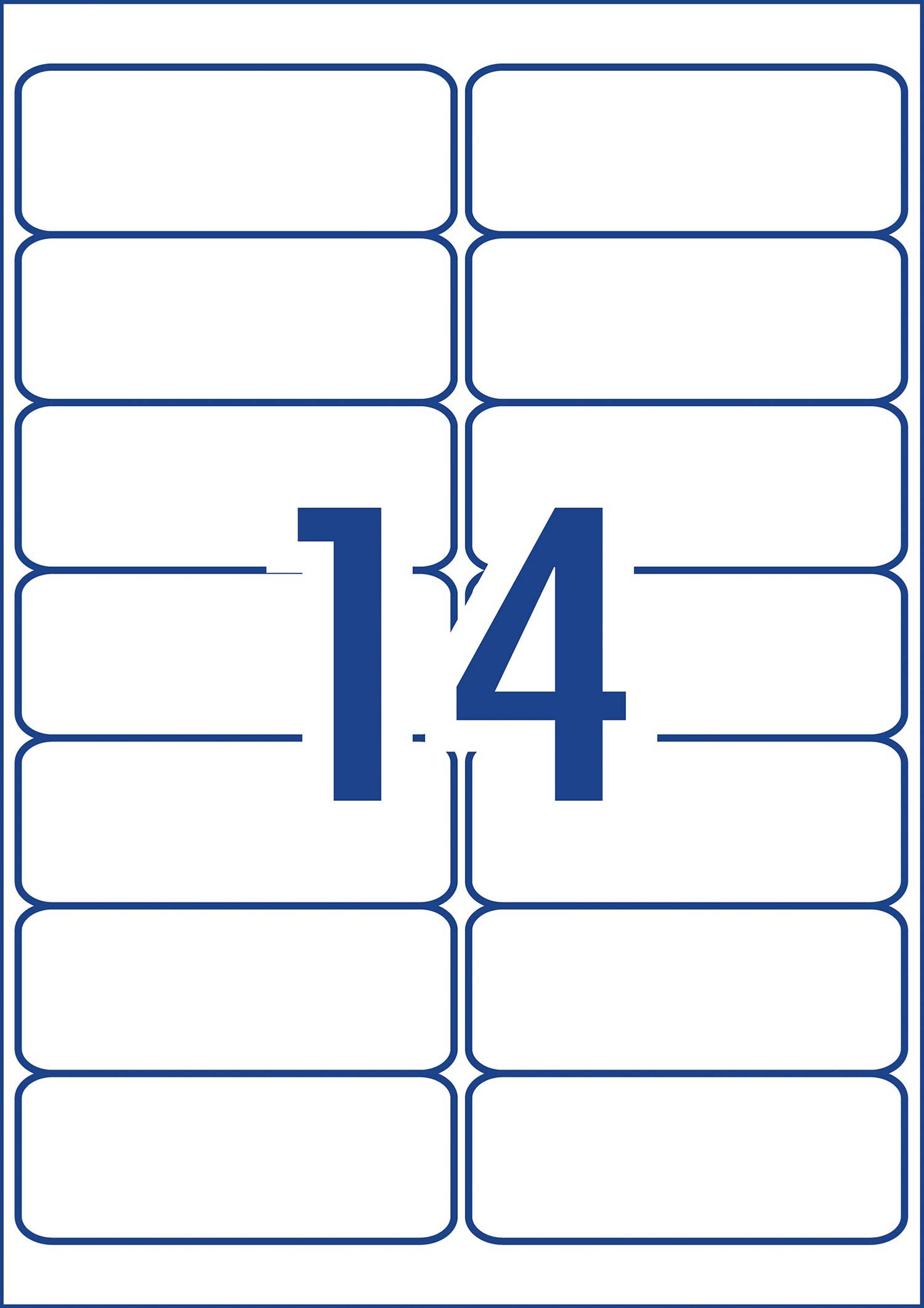 Avery Free Label Templates : Label Template 30 Per Sheet | printable label templates : 2 58 x 1 ...