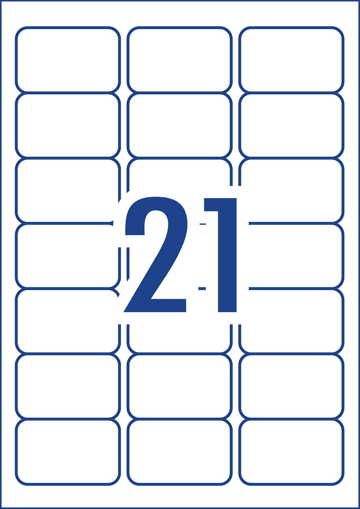 Address Labels with Smooth Feed 959090 Avery Australia