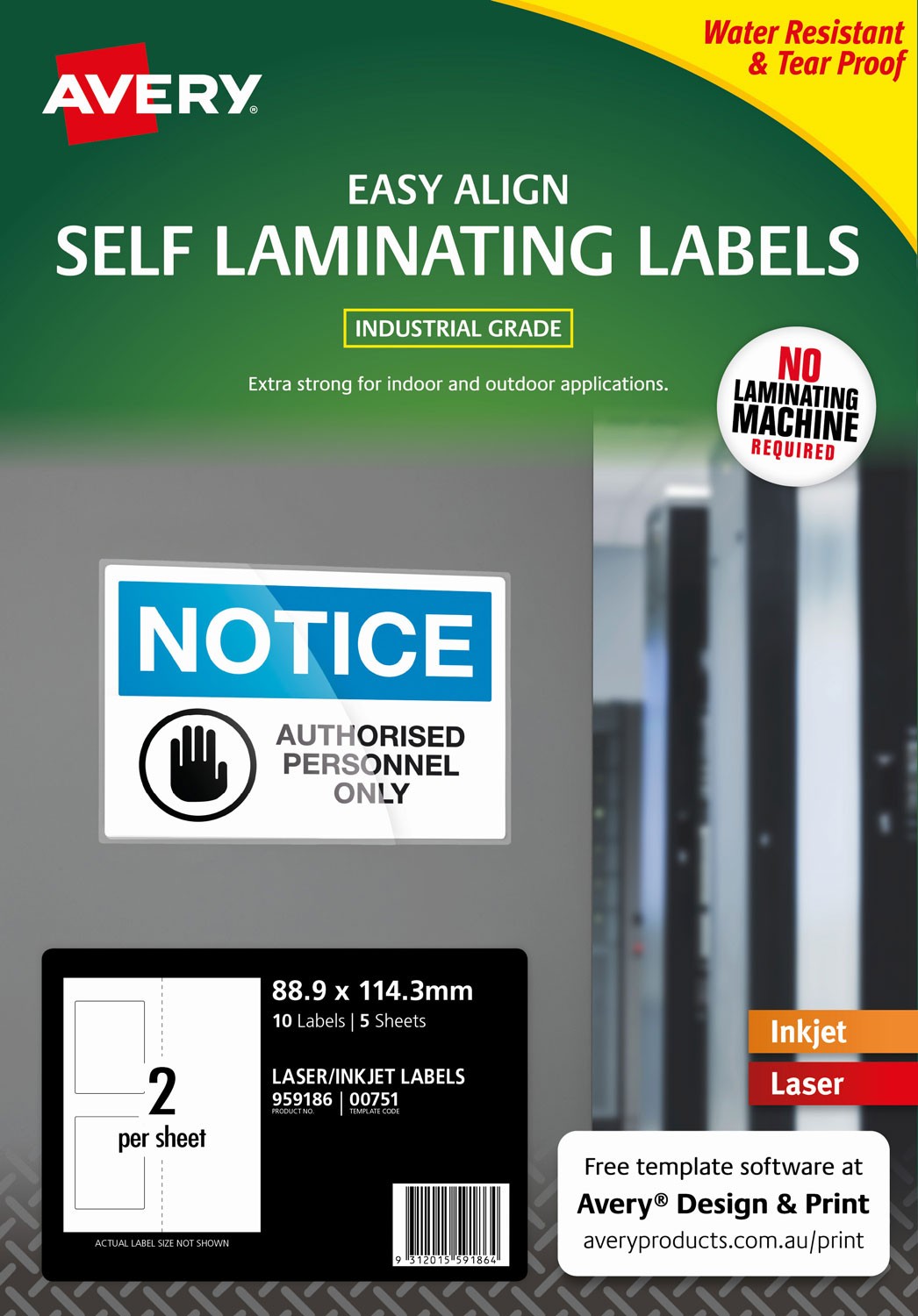 Printed clothing labels online