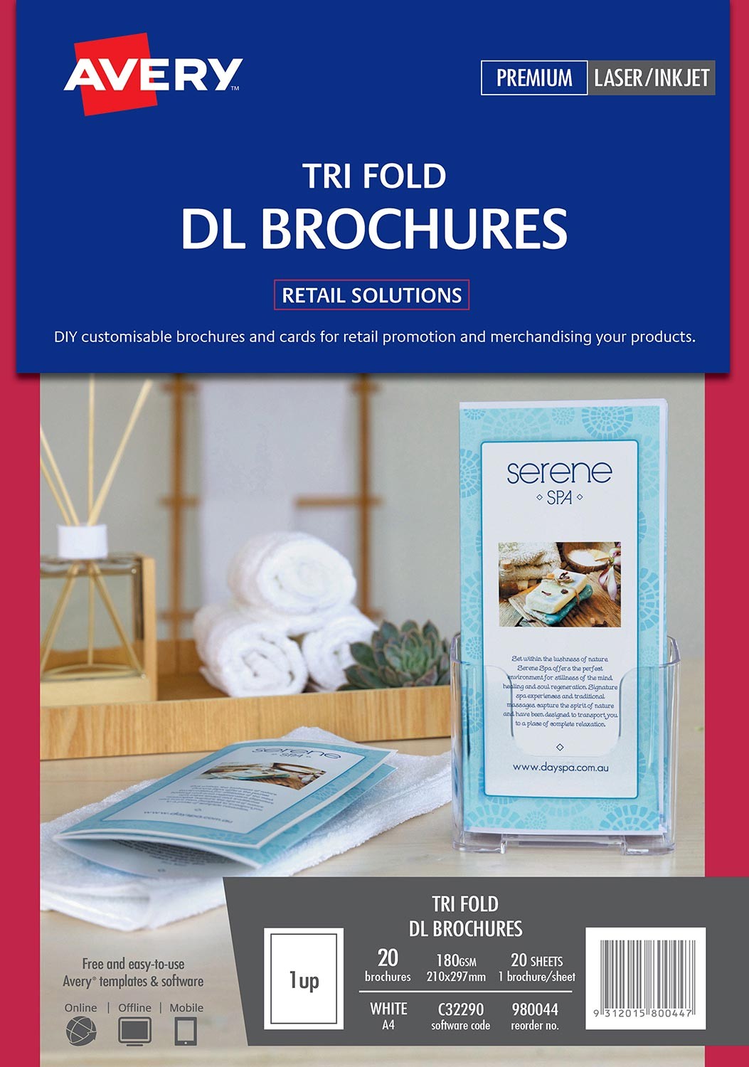 brochure 980044 avery australia