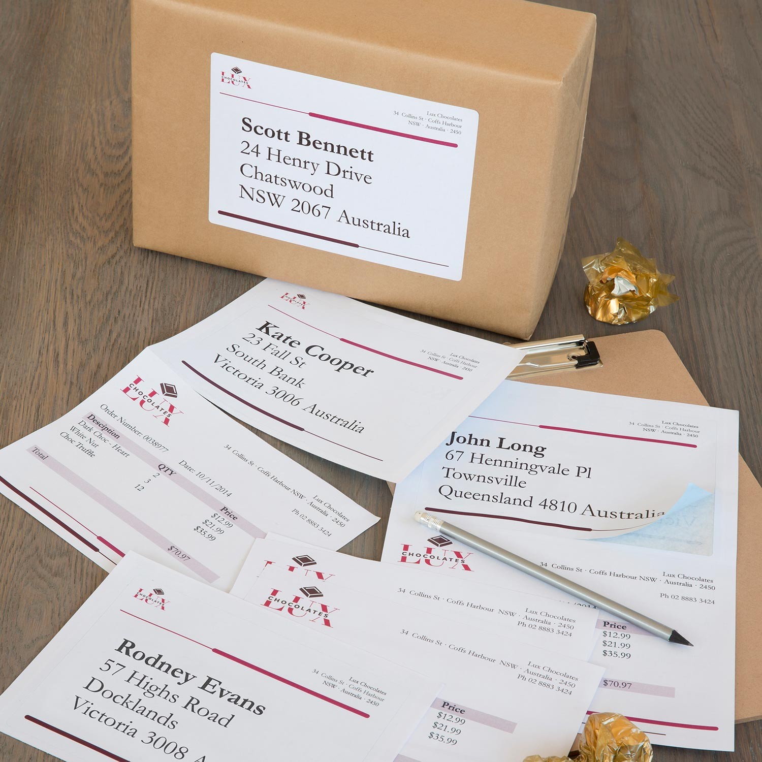 shipping label paper Pros: cons: this is the most economical option to print shipping labels the cost to print on regular computer paper is very low if tape is mistakenly applied over the delivery confirmation. shipping label paper Pros: cons: this is the most economical option to print shipping labels the cost to print on regular computer paper is very low if tape is mistakenly applied over the delivery confirmation.