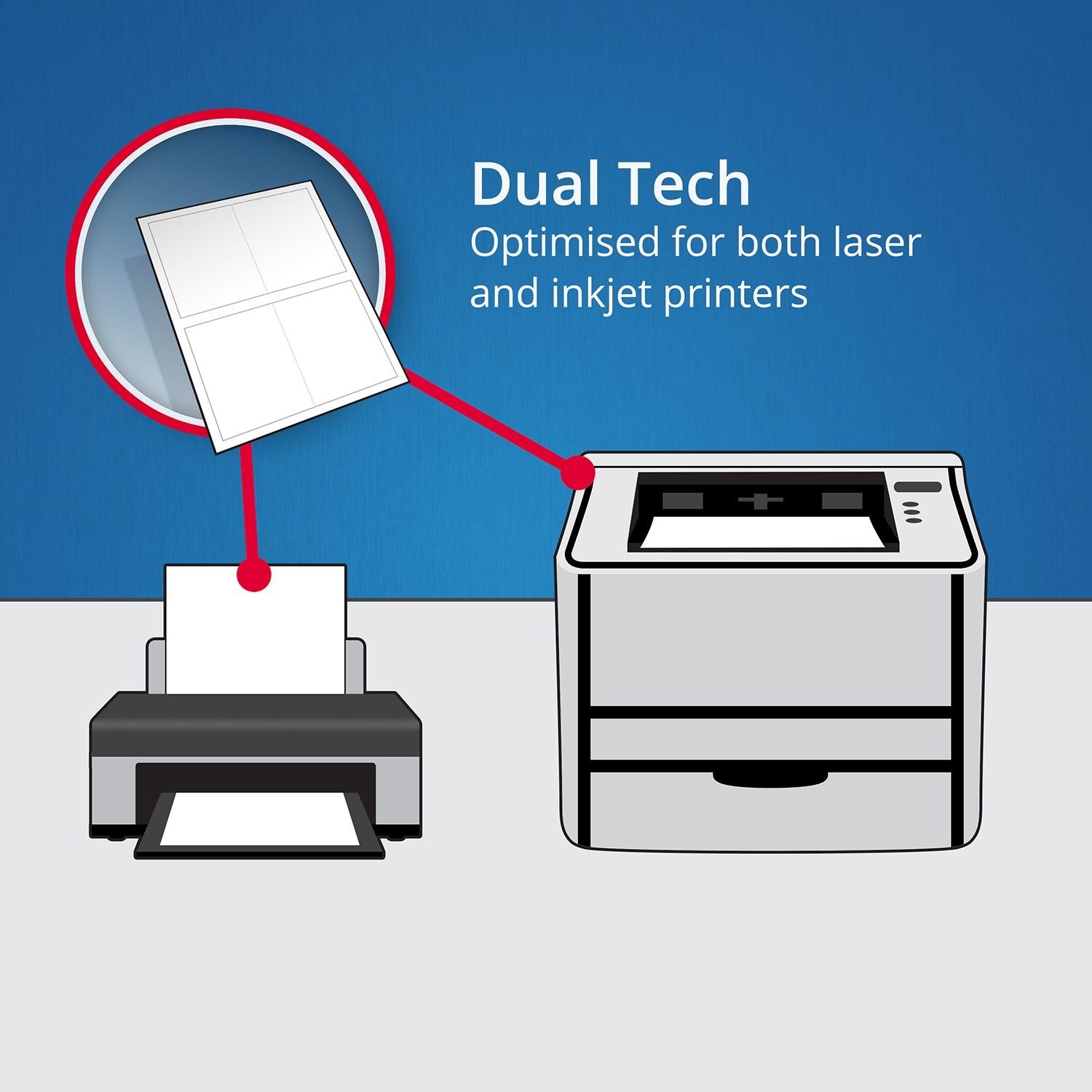 permanent multi purpose labels
