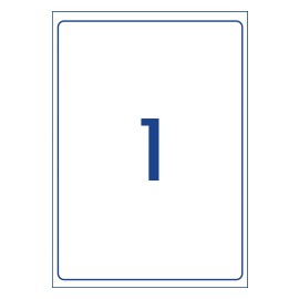 Word Template for Avery L7767 | Avery