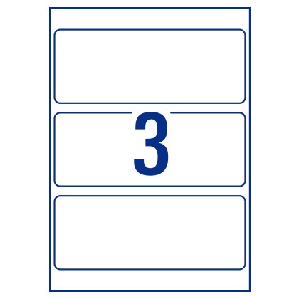 Templates for Avery L7332 | Avery