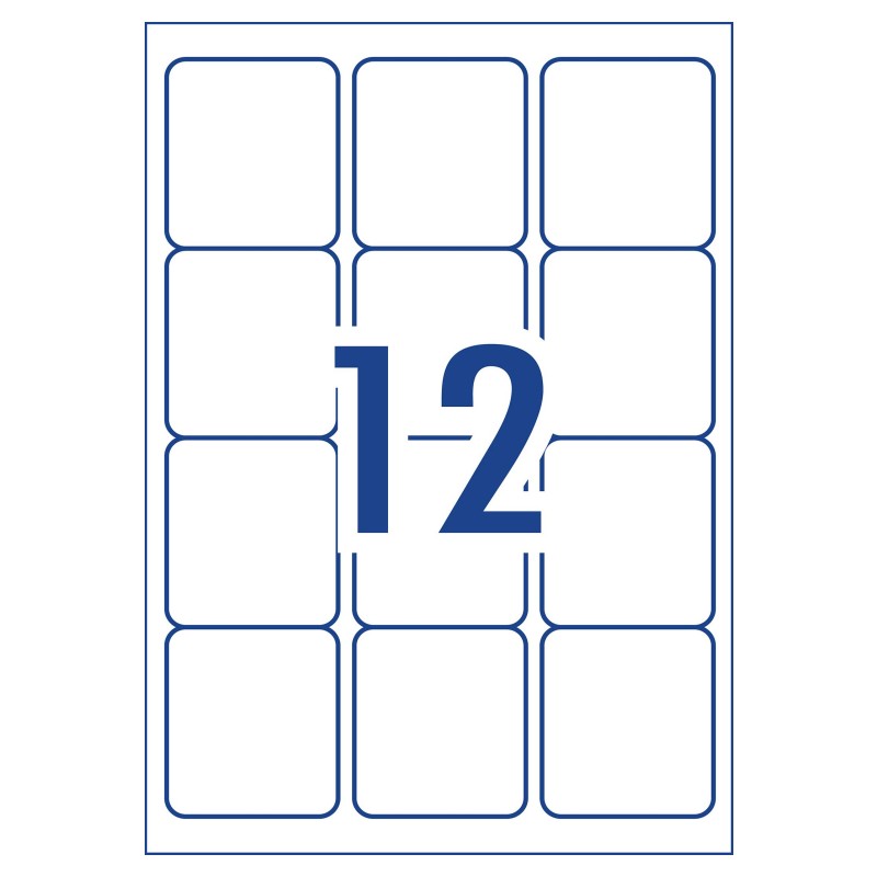 Templates for Avery L7164GU | Avery