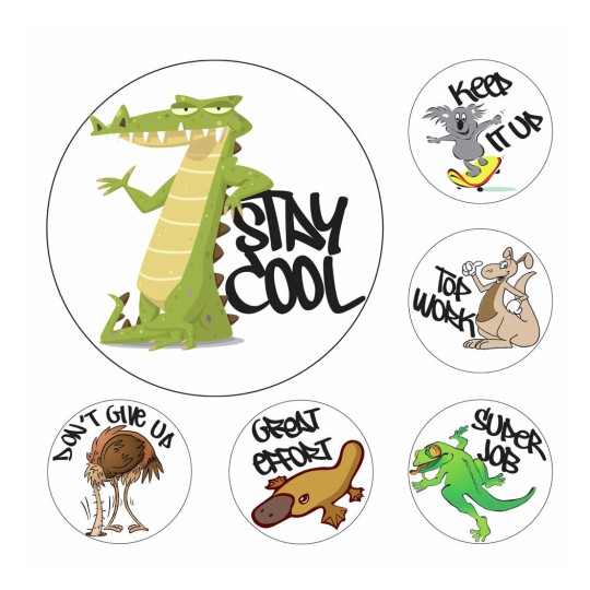 Merit Stickers 69601