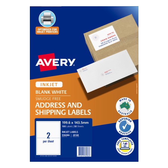 Shipping Labels 936086