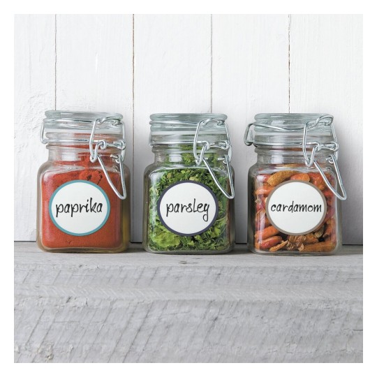 Spice jar labels australia