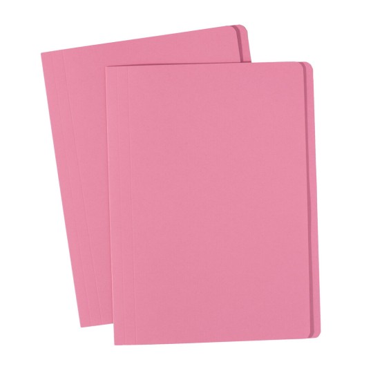 Pink Manilla Folder 88252