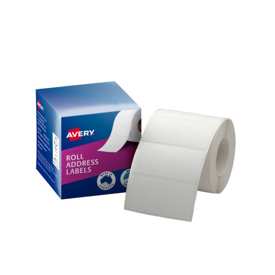 Roll Address Labels 937104