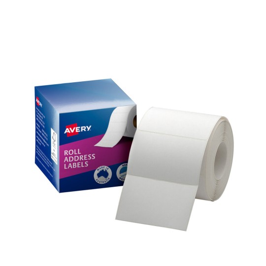 Roll Address Labels 937105