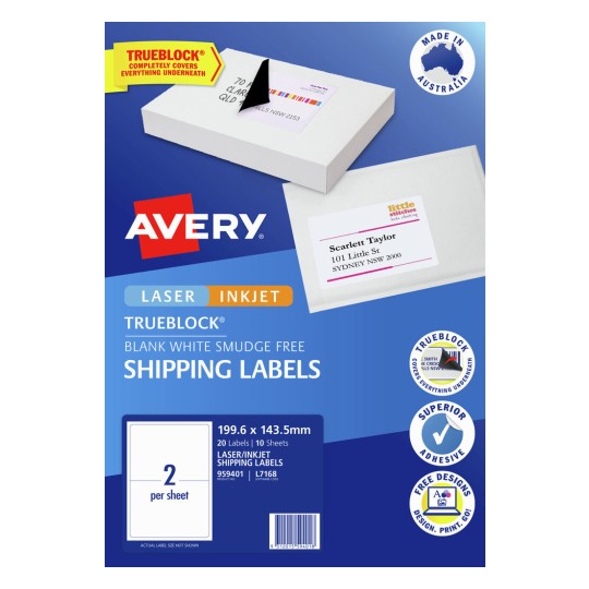 eCommerce Shipping Labels 959401