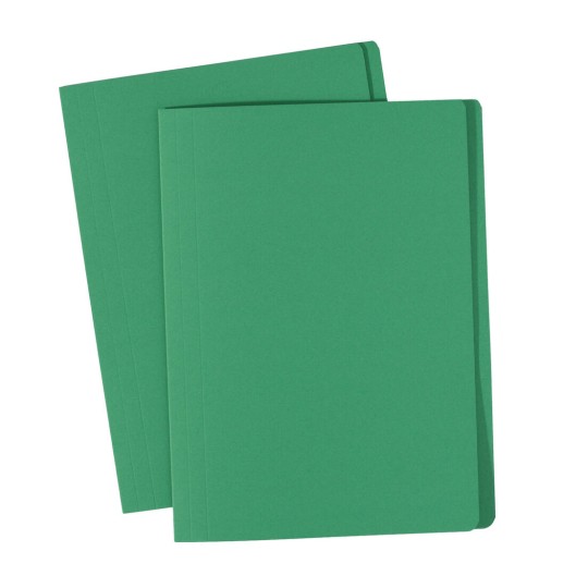 Green Manilla Folder 88232