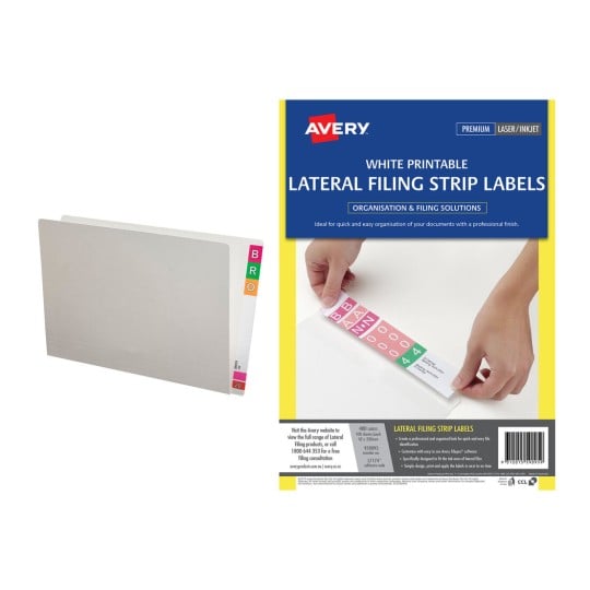 Lateral Filing Starter Kit 1 A101240