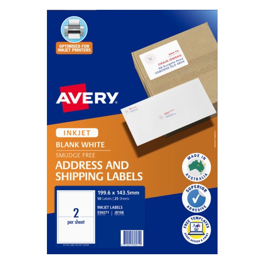 Shipping Labels 936071