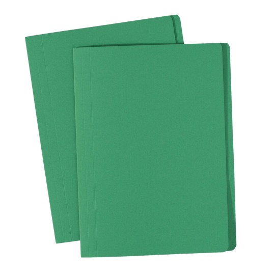 Green Manilla Folder 81732
