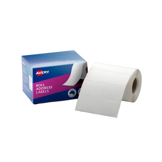 Roll Address Labels 937109