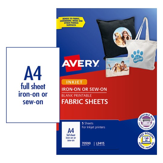 Avery Printable Fabric Sheets Printable World Holiday Avery Printable Fabric Sheets Printable World Holiday