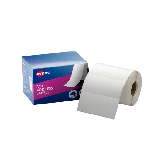 Roll Address Labels 937111