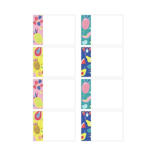 Kitchen & Pantry Labels 39020A 44.4 x 31.7 mm