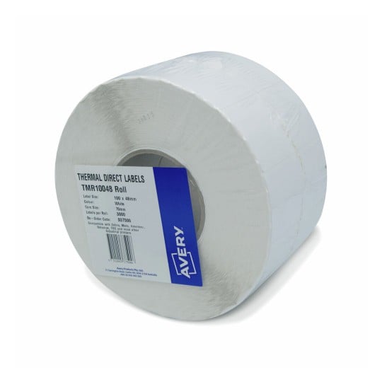 Thermal Roll Labels 937500