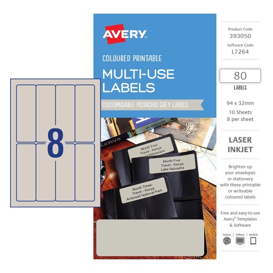 rectangle labels labels by shape avery australia
