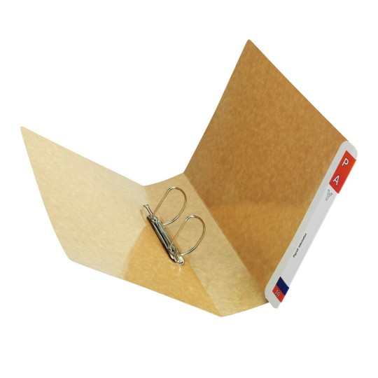 White D Ring Lateral File Heavy Duty 46513