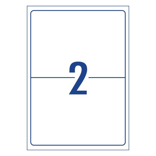 Premium Shipping Labels with AveryEco™ 959019 199.6 x 143.5 mm