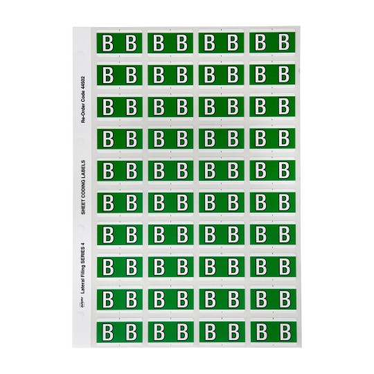 B Side Tab Colour Coding Labels Avery Australia B Side Tab Colour Coding Labels Avery Australia